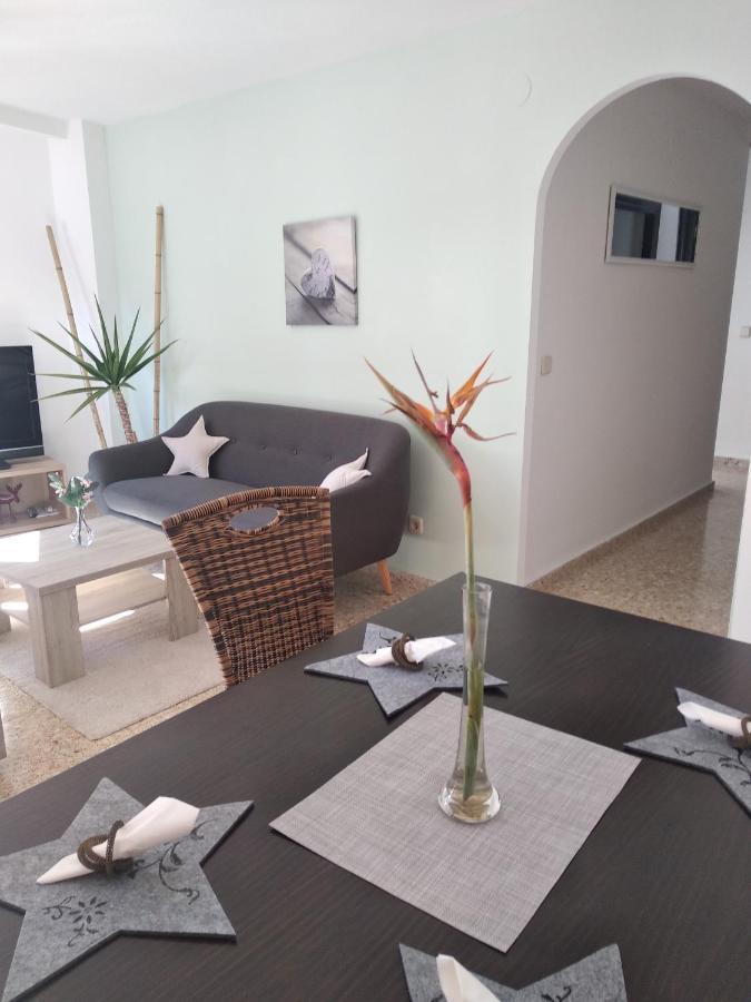 Apartament Calpe Star Zewnętrze zdjęcie