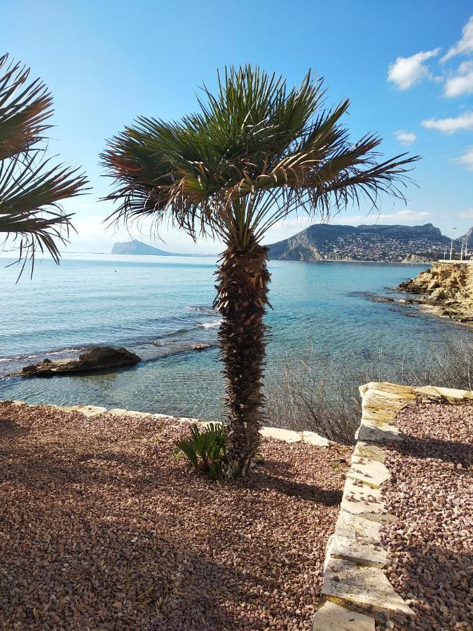 Apartament Calpe Star Zewnętrze zdjęcie