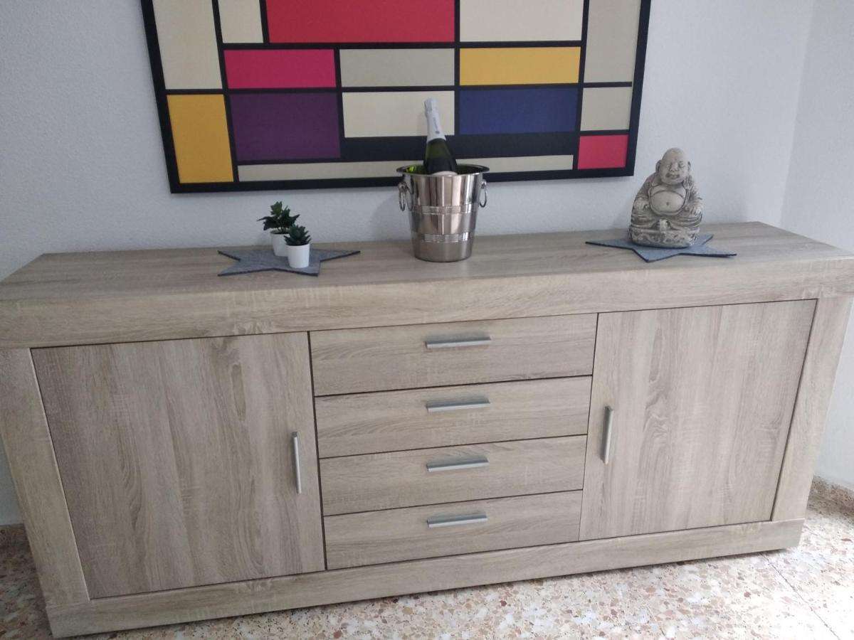 Apartament Calpe Star Zewnętrze zdjęcie