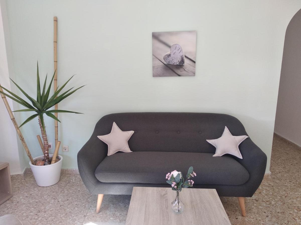 Apartament Calpe Star Zewnętrze zdjęcie