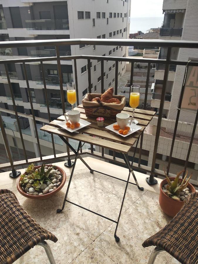 Apartament Calpe Star Zewnętrze zdjęcie