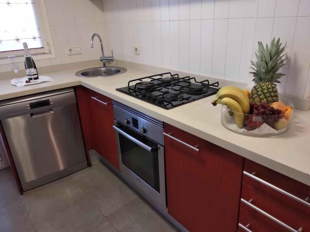 Apartament Calpe Star Zewnętrze zdjęcie