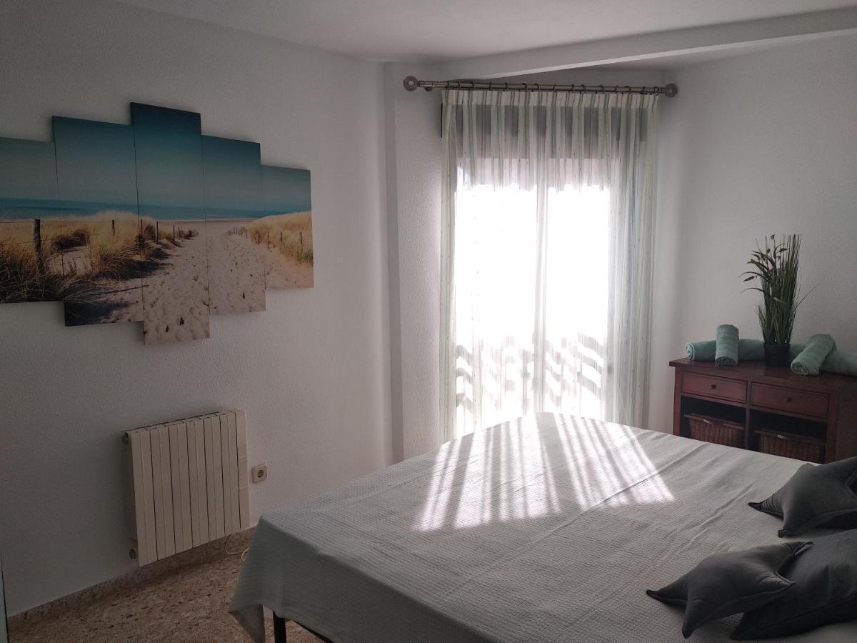 Apartament Calpe Star Zewnętrze zdjęcie