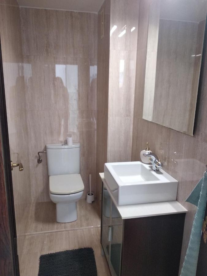 Apartament Calpe Star Zewnętrze zdjęcie