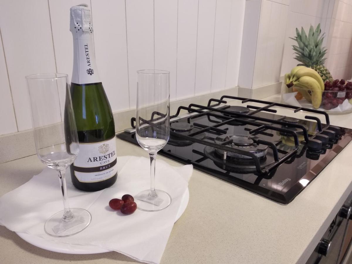 Apartament Calpe Star Zewnętrze zdjęcie