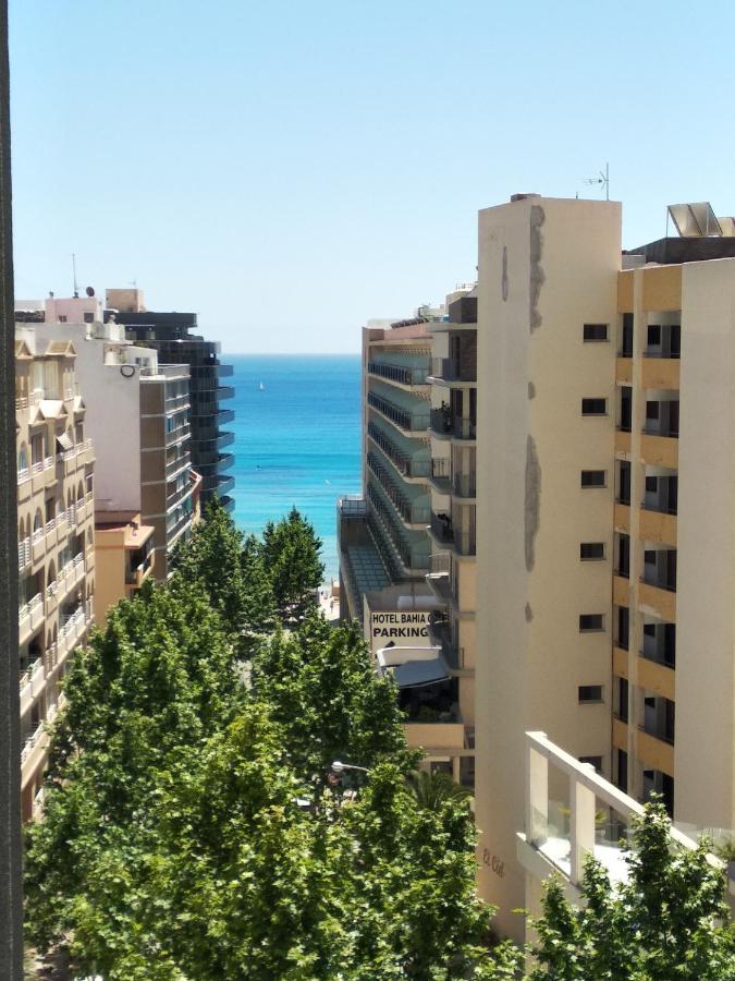 Apartament Calpe Star Zewnętrze zdjęcie