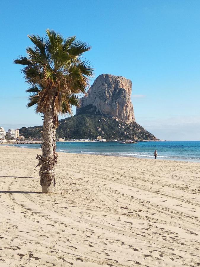 Apartament Calpe Star Zewnętrze zdjęcie