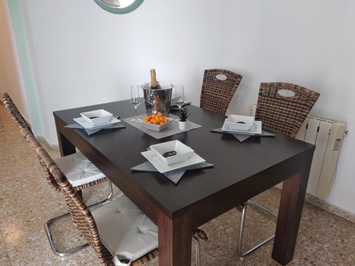 Apartament Calpe Star Zewnętrze zdjęcie