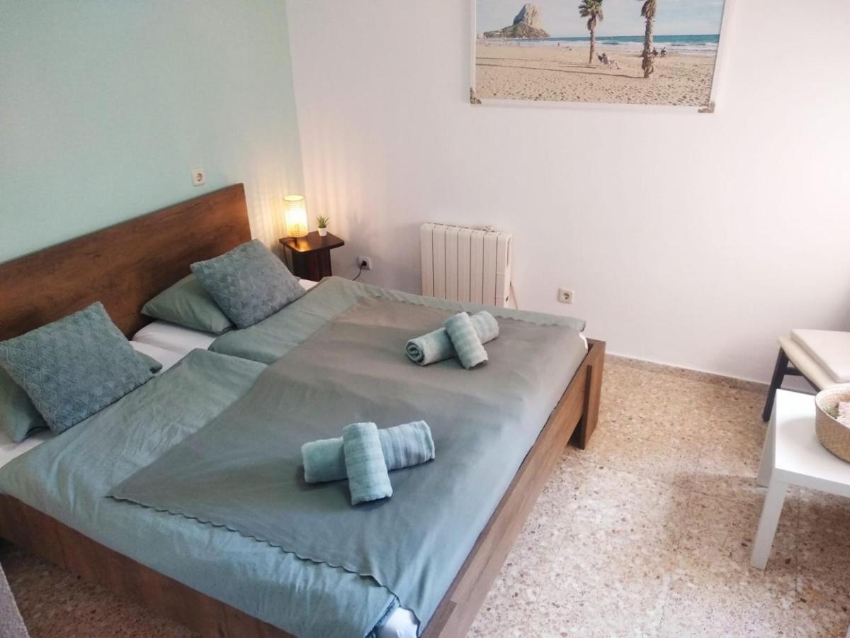 Apartament Calpe Star Zewnętrze zdjęcie