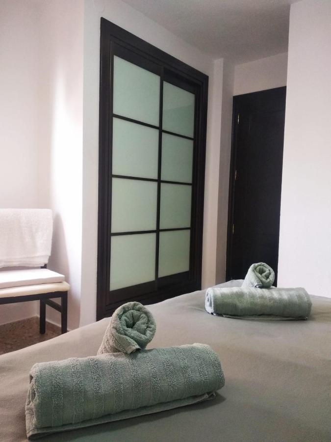 Apartament Calpe Star Zewnętrze zdjęcie